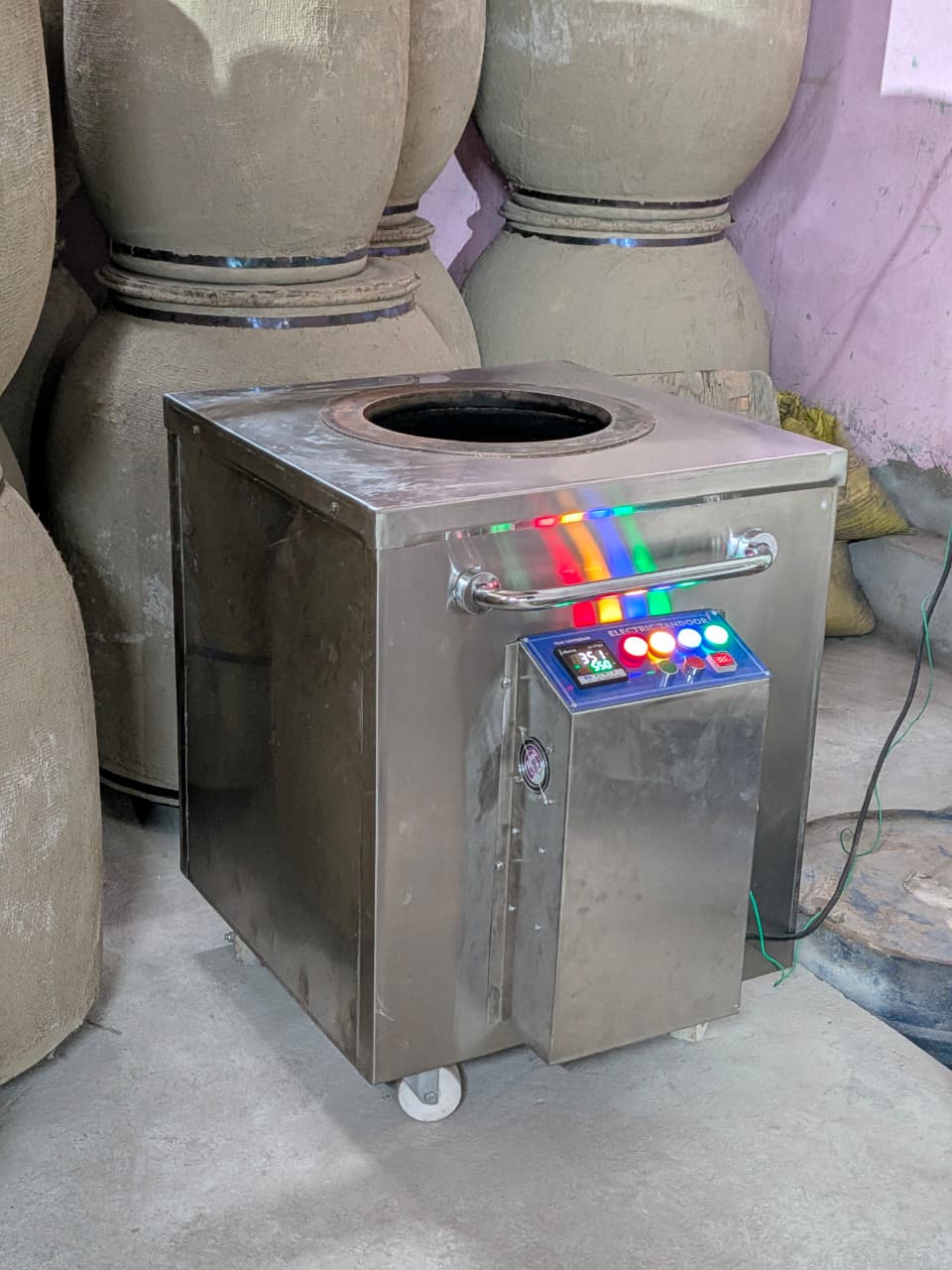 Electric Tandoor